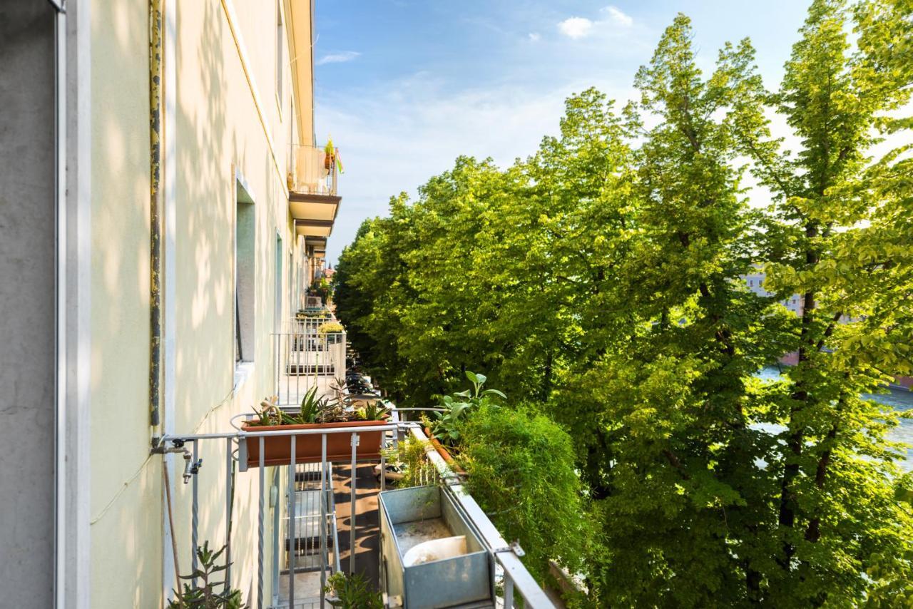 Flats4Rent Residenza Ai Tigli Apartment Verona Exterior photo